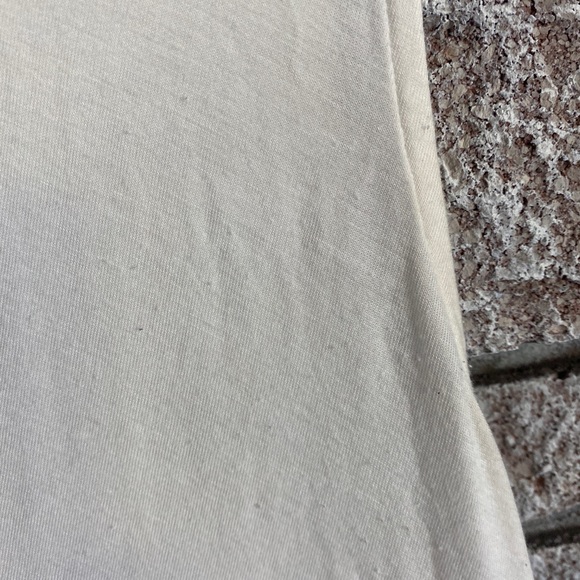 Aritiza | Talula white trumpet dress - Picture 3 of 5